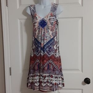 Women's Dress - beautiful & flowy